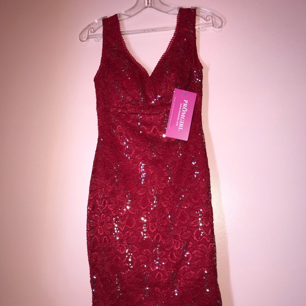 Prom dress